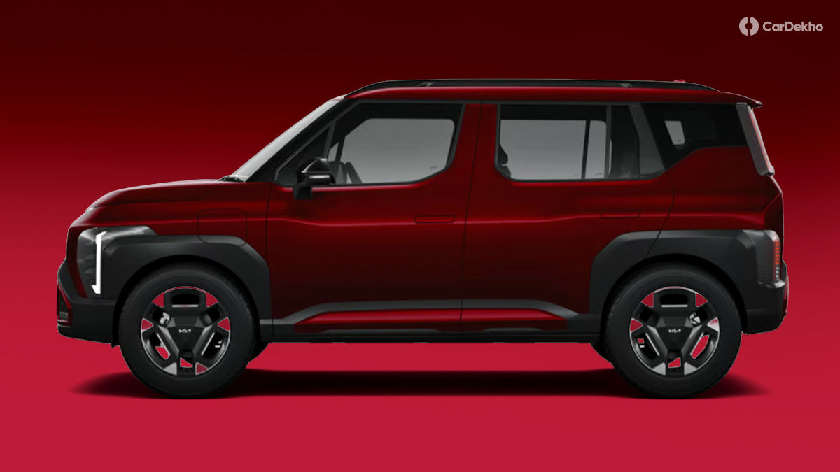 Kia Syros EV