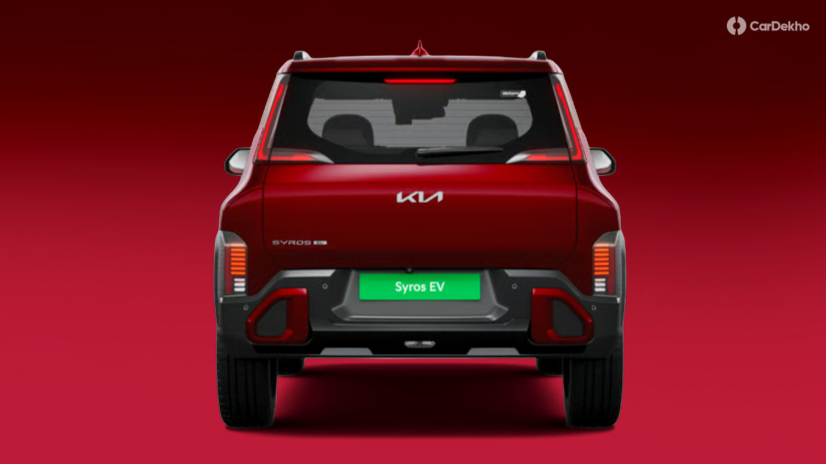 Kia Syros EV