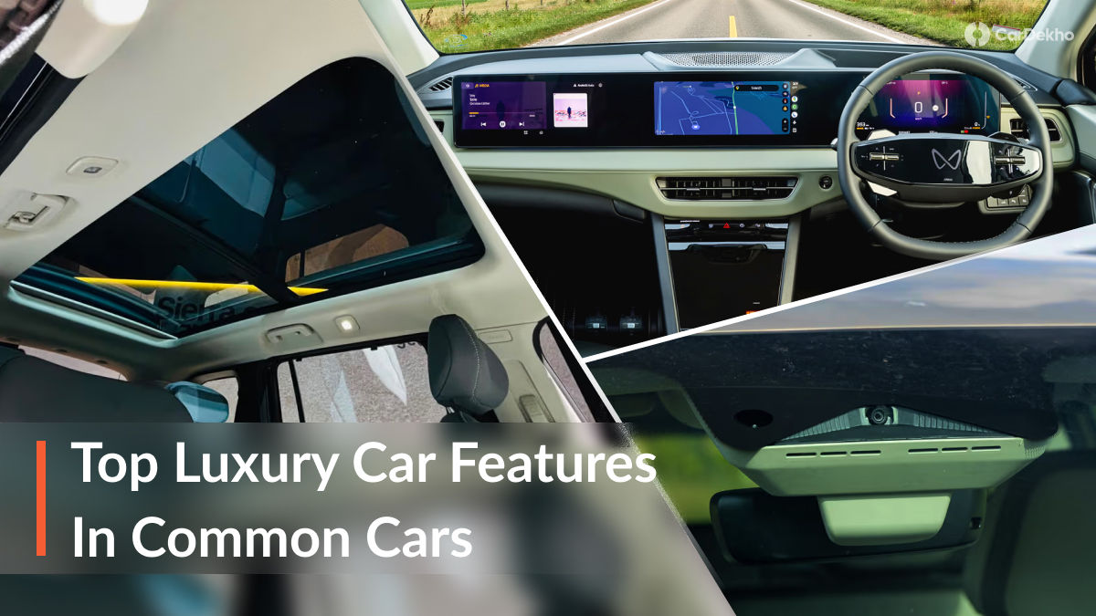 Luxury Features In Cars Under Rs 20 Lakh In India Luxury Features In Cars Under Rs 20 Lakh In India