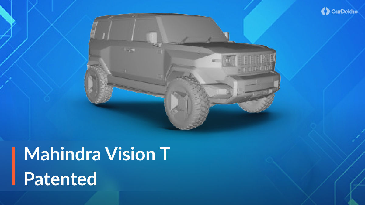Mahindra Vision T Mahindra Vision T