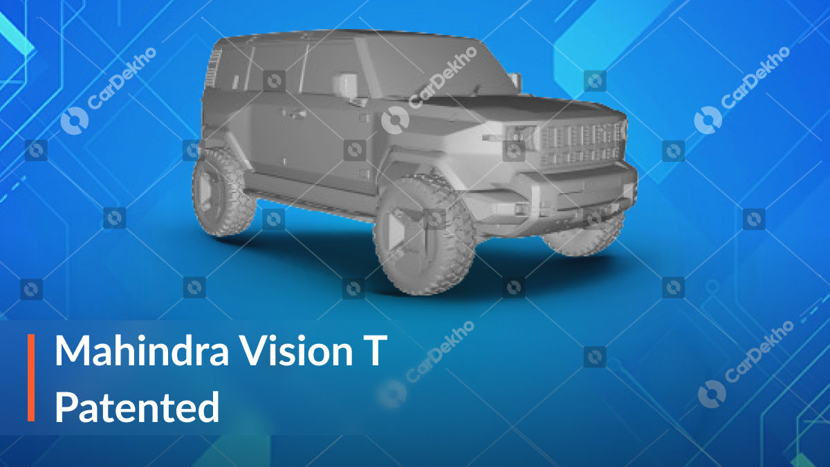 Mahindra Vision T Mahindra Vision T