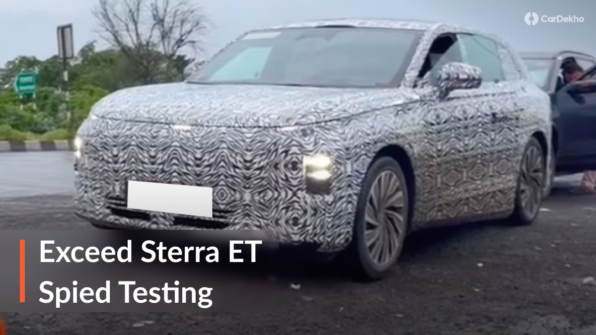 Exceed Sterra ET Spied Exceed Sterra ET Spied