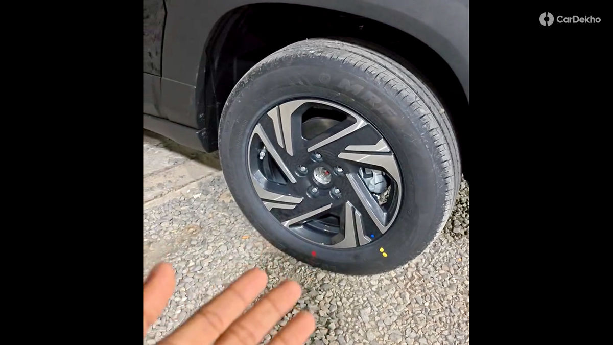 Maruti Brezza Leaked Maruti Brezza Leaked