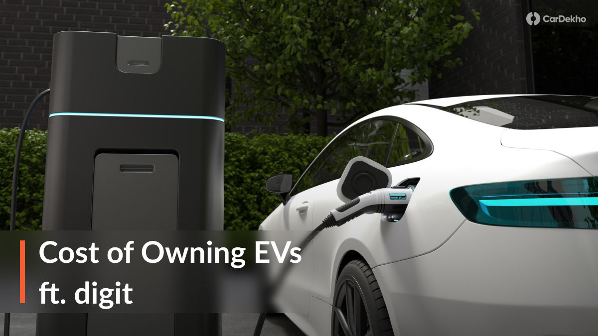 Cost Of Owning EVs ft. digit