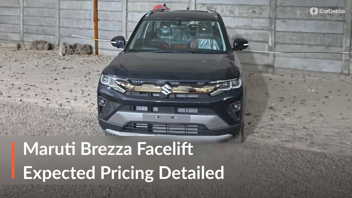Maruti Brezza