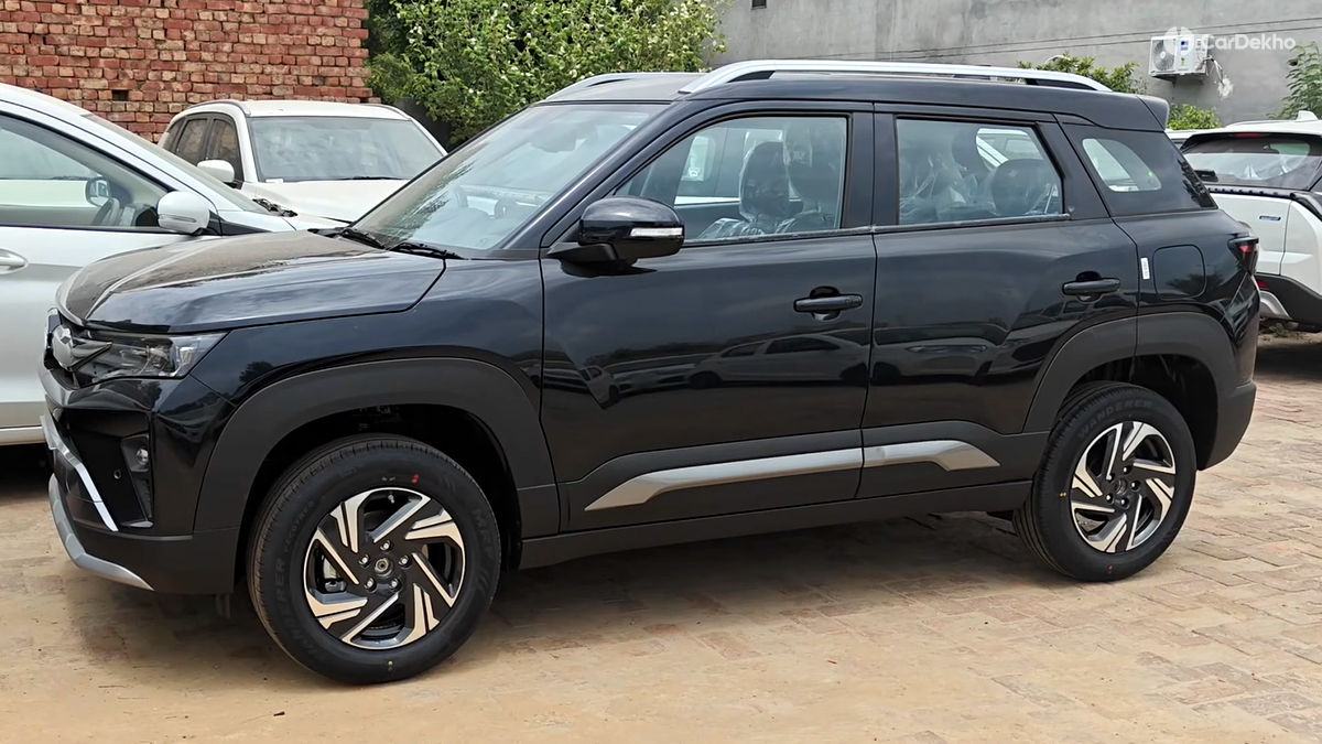Maruti Brezza Facelift Maruti Brezza Facelift