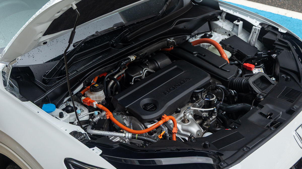 Honda ZR-V