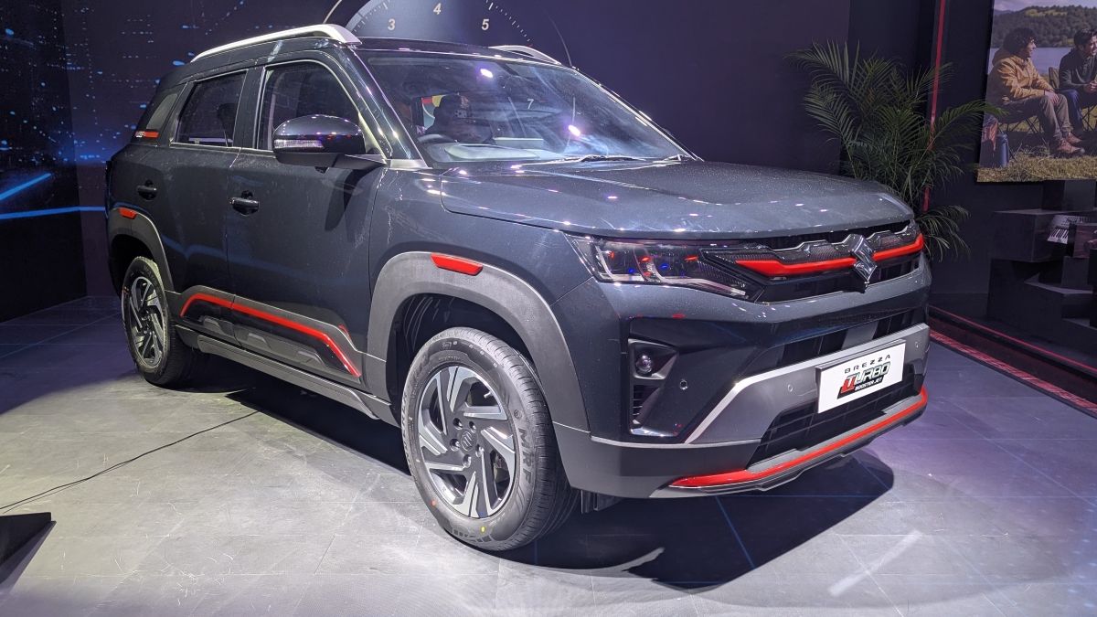Maruti Brezza
