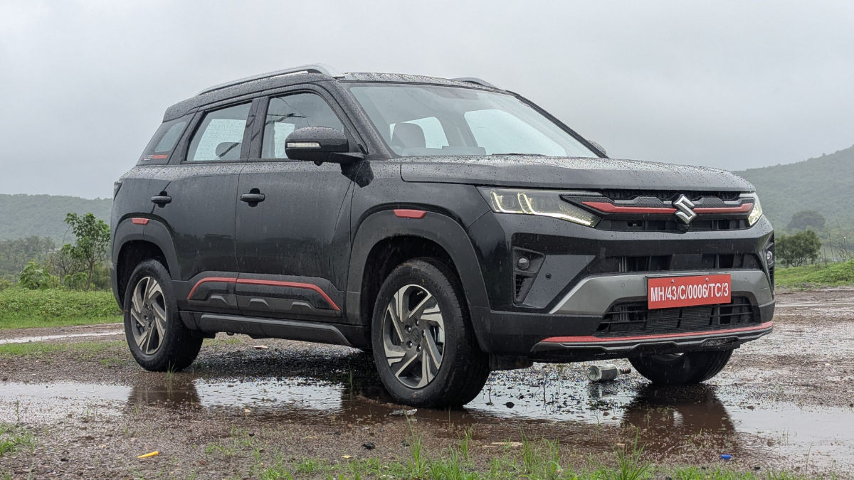 Maruti Brezza Facelift Variant Wise Powertrain