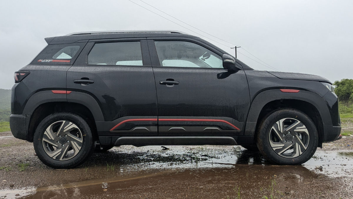 Maruti Brezza Maruti Brezza