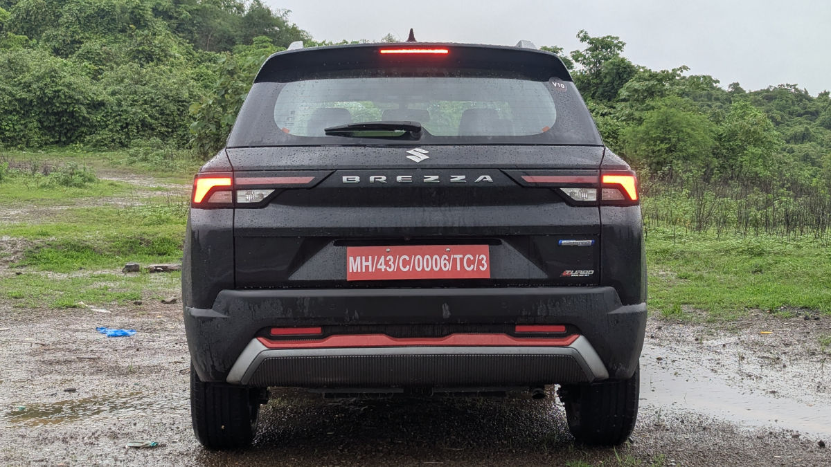 2026 Maruti Brezza Facelift Launched: Exterior, Interior, Features ...