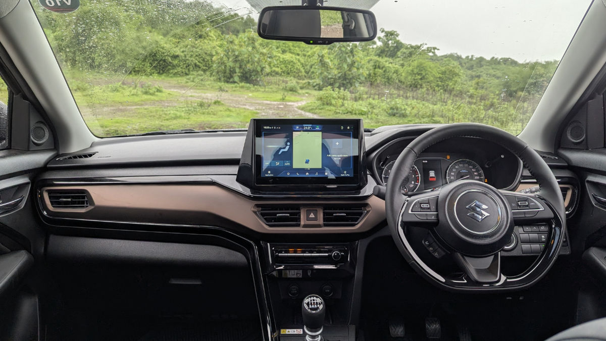 Maruti Brezza Maruti Brezza