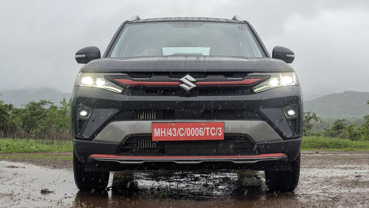 2026 Maruti Suzuki Brezza 2026 Maruti Suzuki Brezza