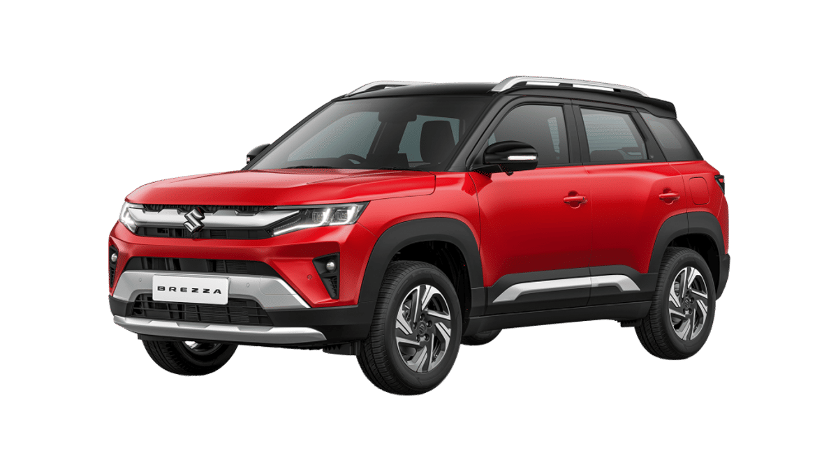 Maruti Brezza Maruti Brezza
