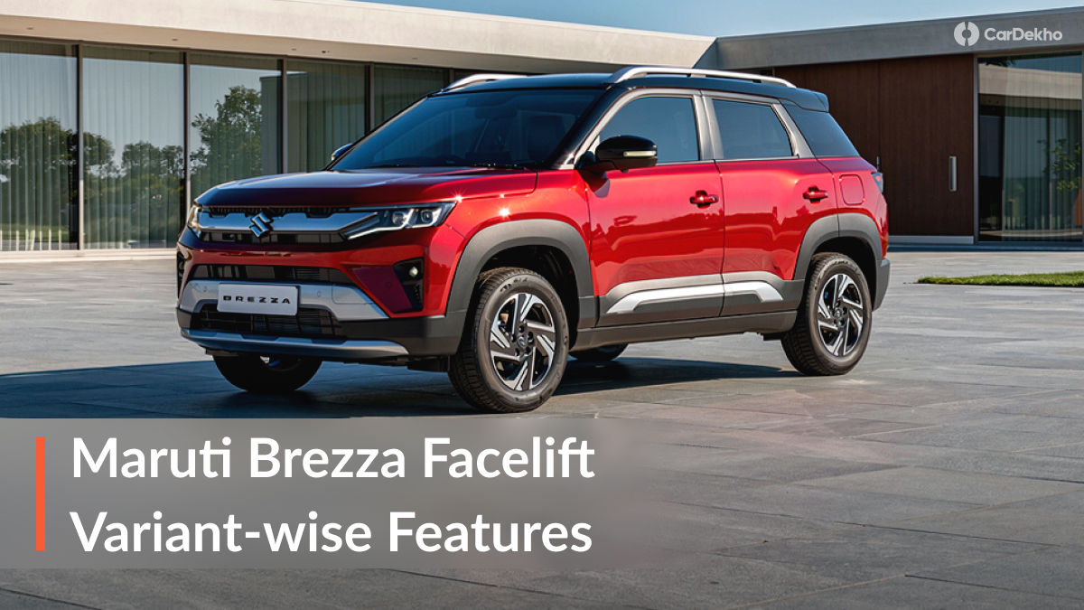 Maruti Brezza