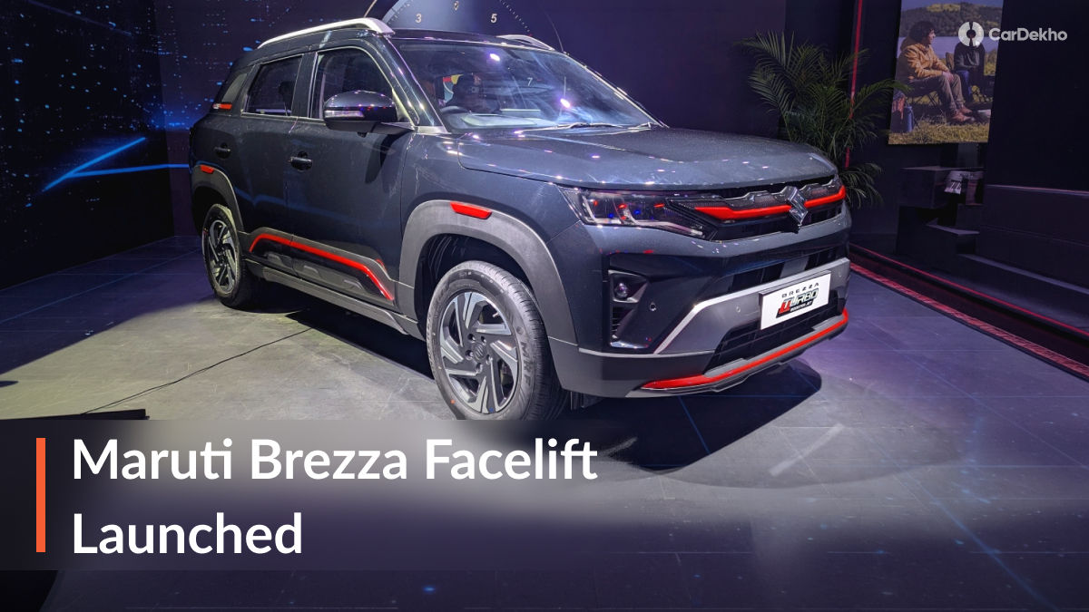 Maruti Brezza