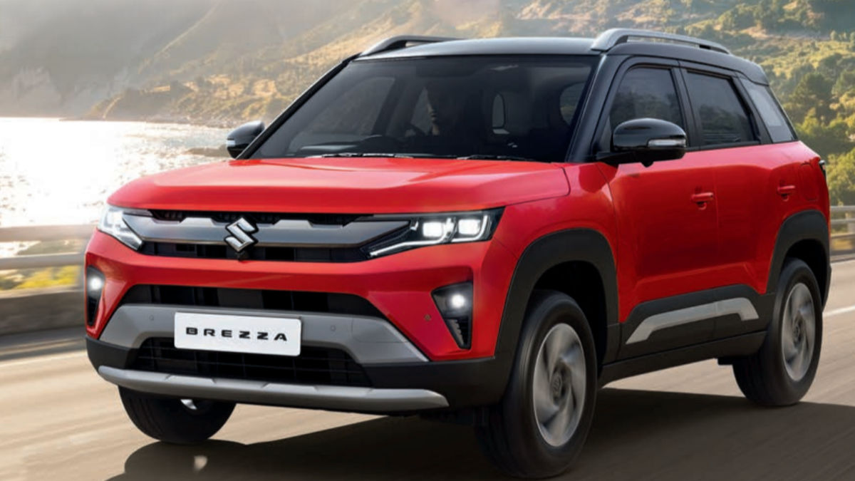Maruti Brezza Maruti Brezza