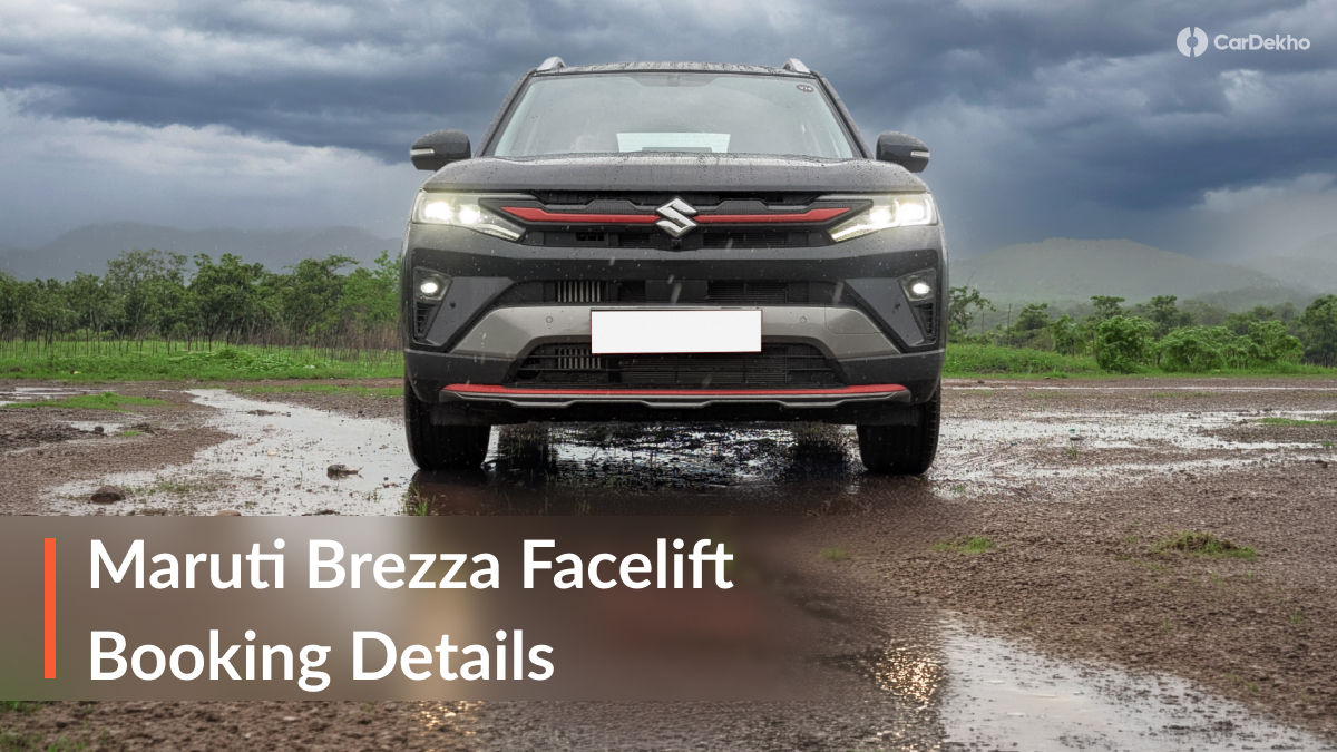 2026 Maruti Suzuki Brezza 2026 Maruti Suzuki Brezza