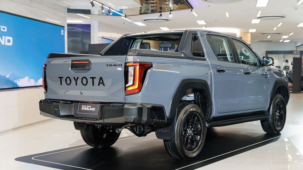 2026 Toyota Hilux Launch Tomorrow: Design, Specifications, Expected ...