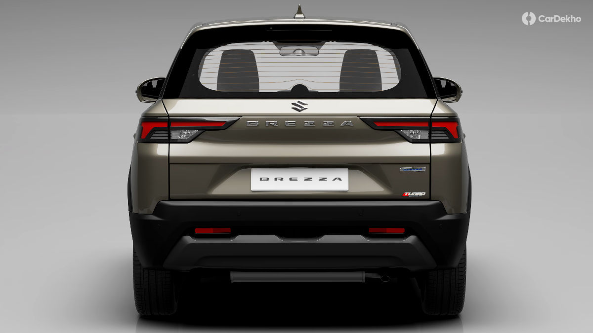 2026 Maruti Brezza Base Vs Top Variants Compared: LXI vs ZXI Plus ...