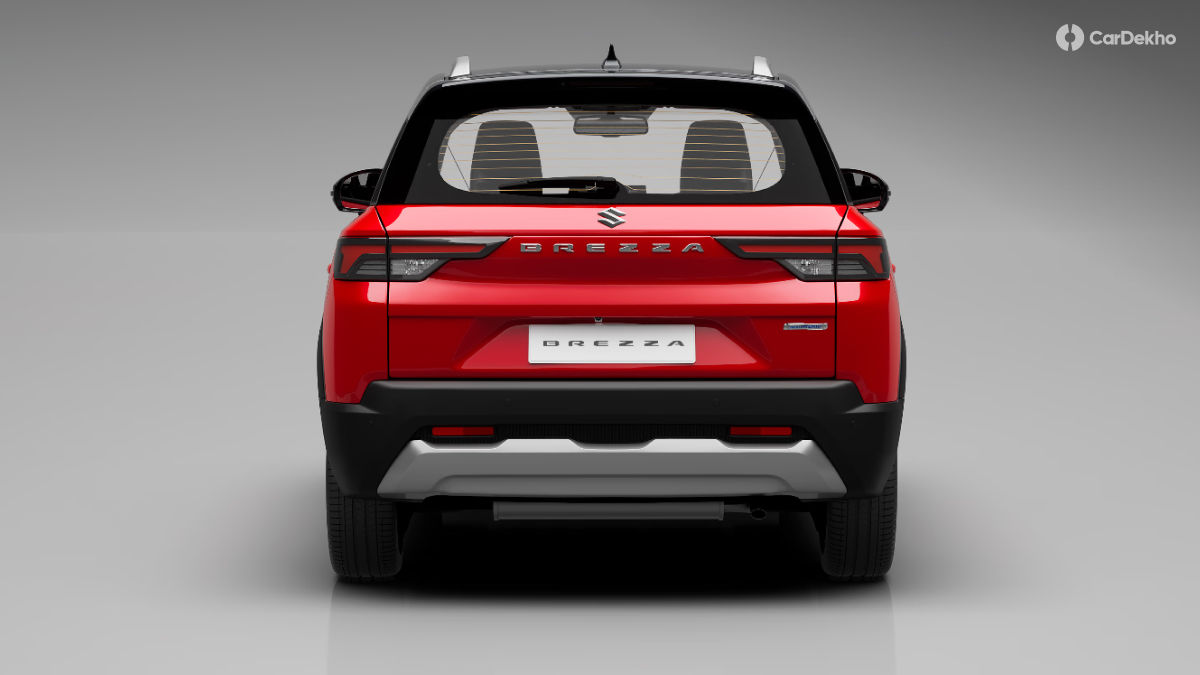 2026 Maruti Brezza Base Vs Top Variants Compared: LXI vs ZXI Plus ...