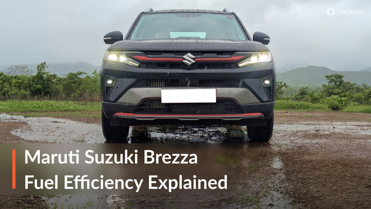 2026 Maruti Suzuki Brezza