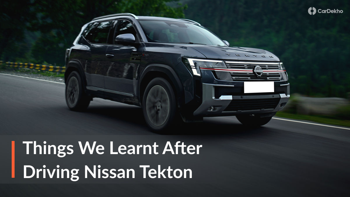 Nissan Tekton Nissan Tekton