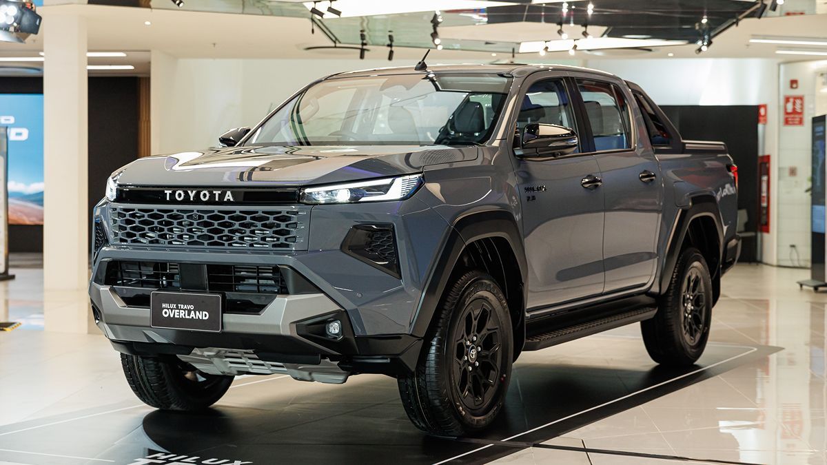 2026 Toyota Hilux Launch Tomorrow: Design, Specifications, Expected ...