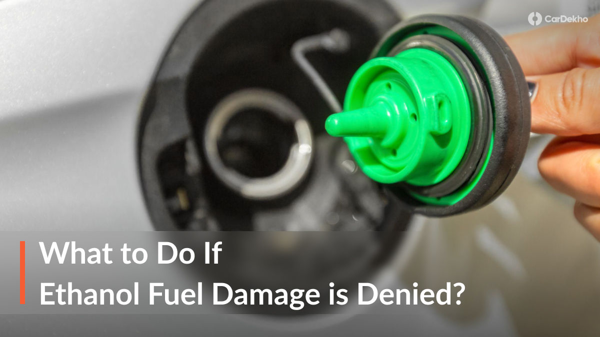 What to Do If Your Car Insurance Denies a Claim for Ethanol-Fuel Damage?