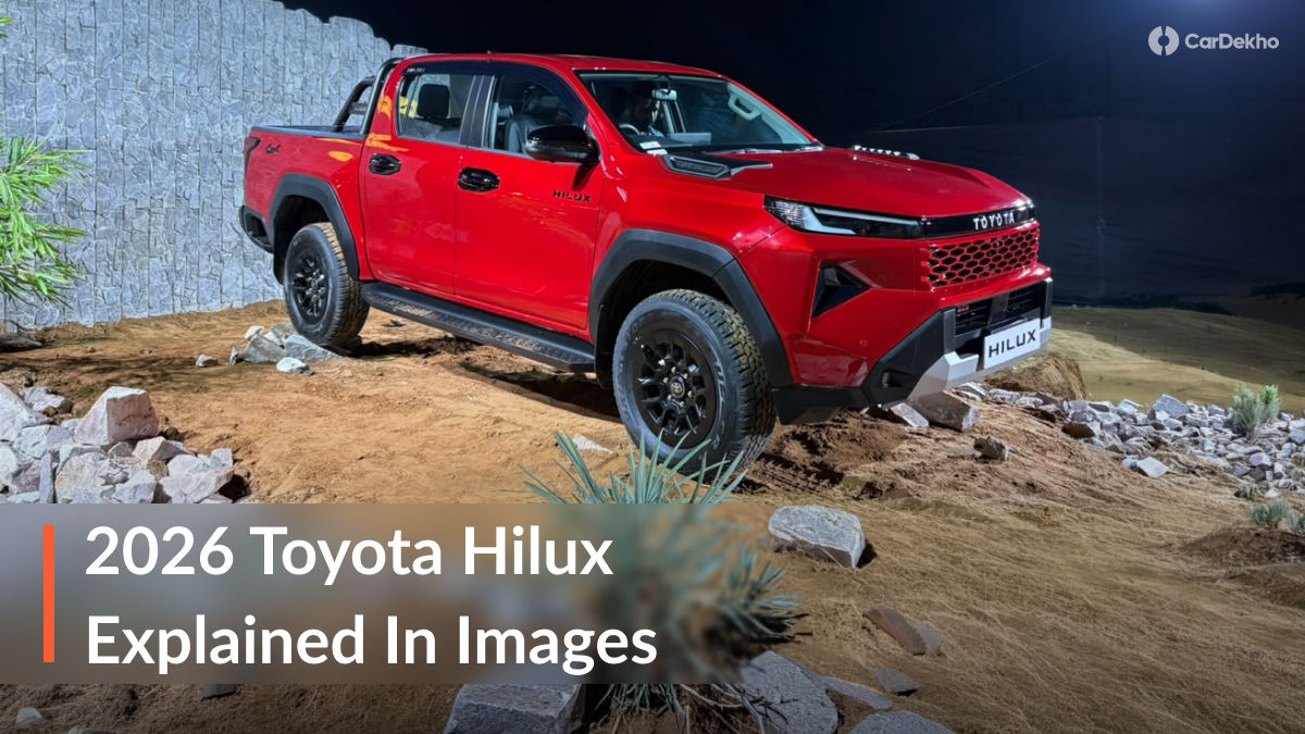 Toyota Hilux Toyota Hilux