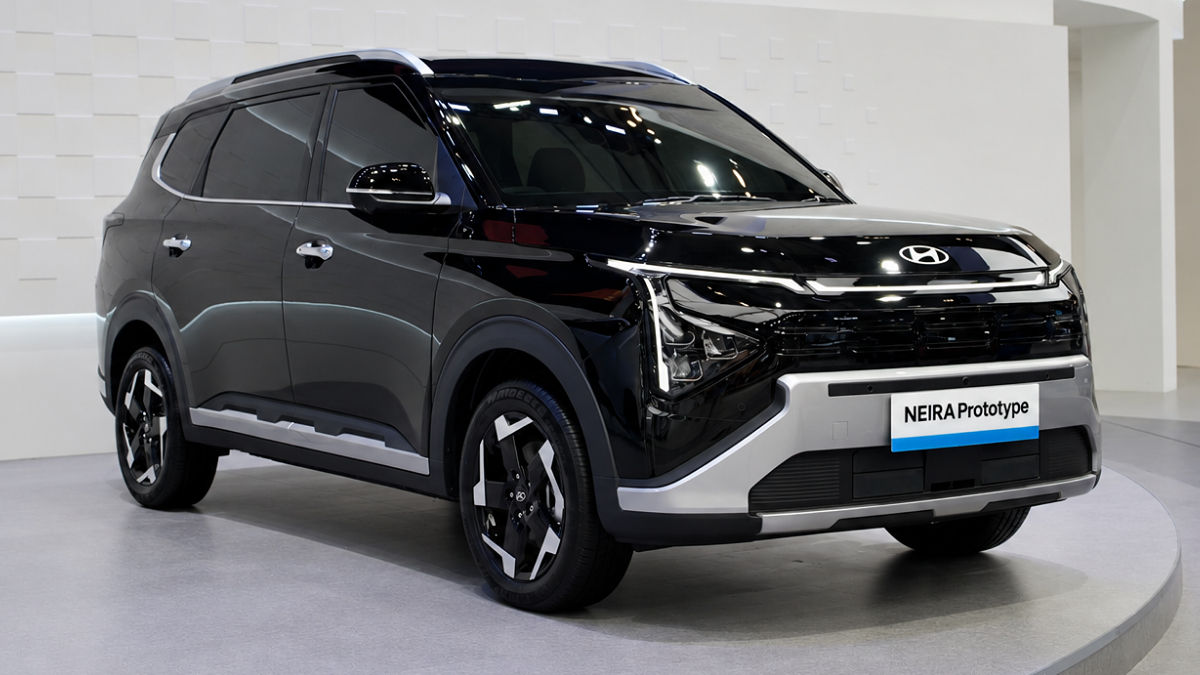 Hyundai Neira Prototype