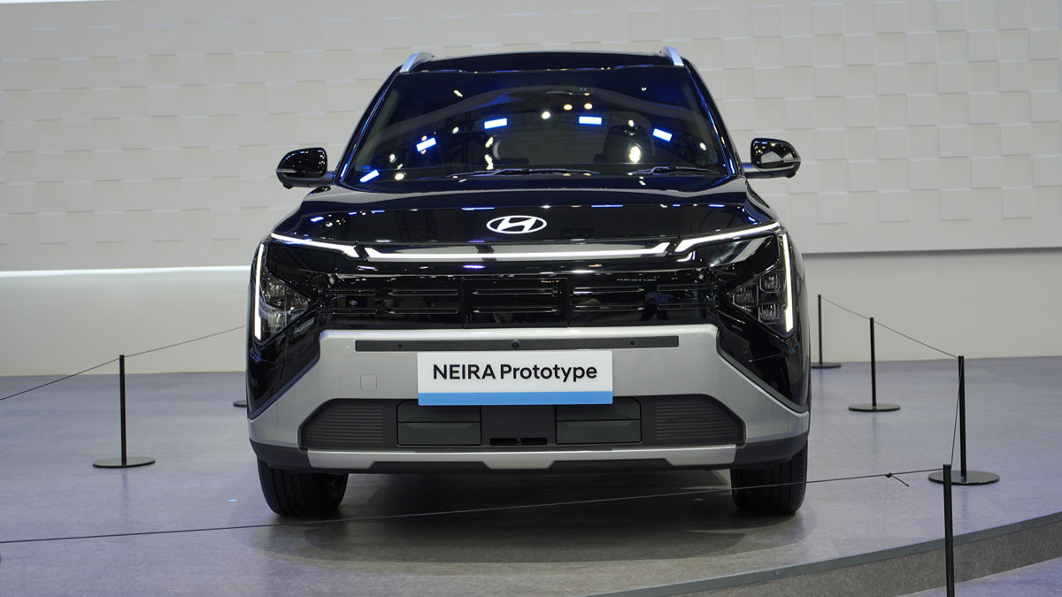 Hyundai Neira Prototype