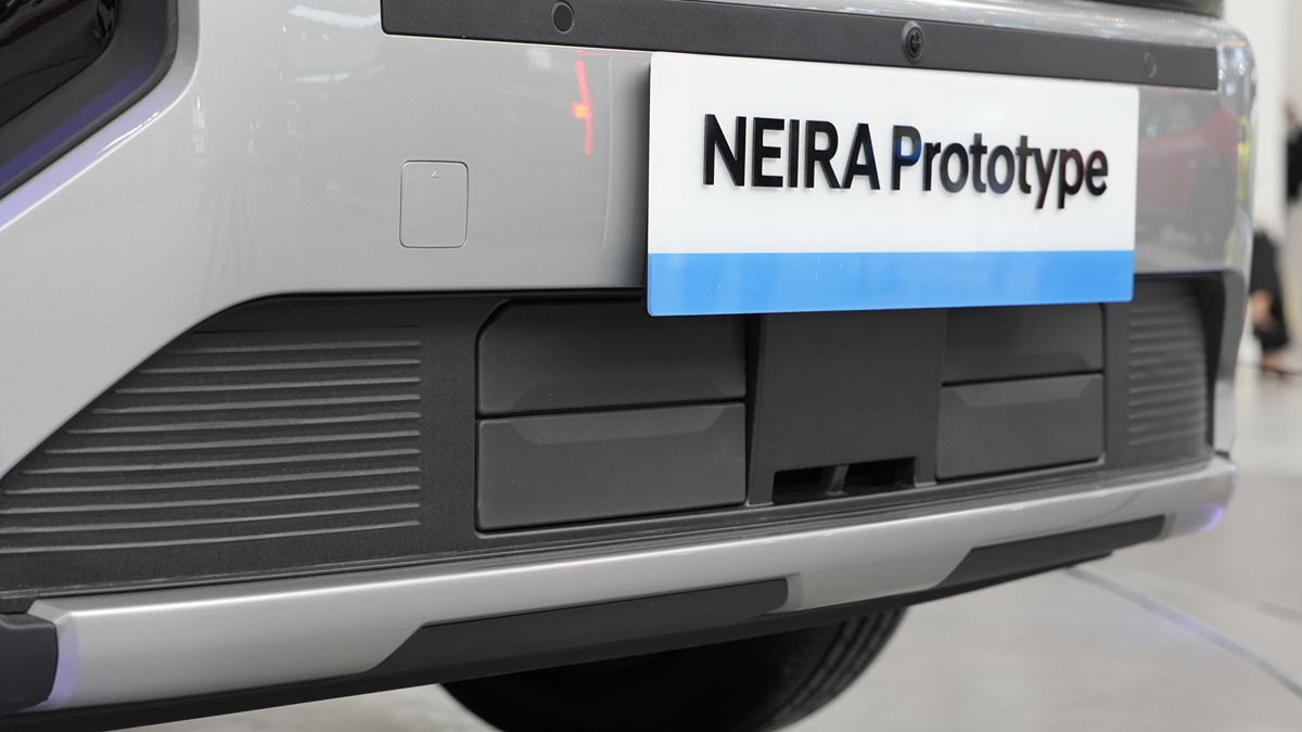 Hyundai Neira Prototype