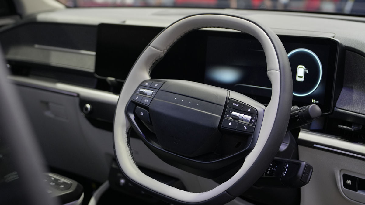 Hyundai Neira Prototype
