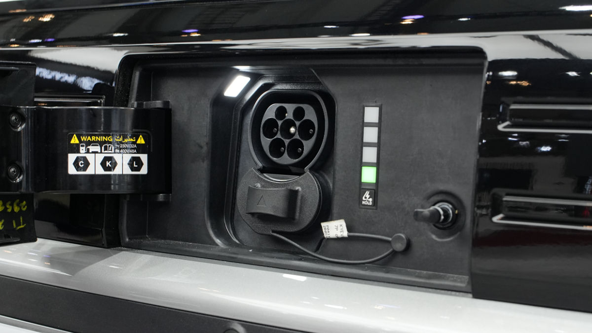 Hyundai Neira Prototype