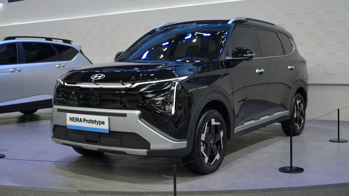Hyundai Neira Prototype