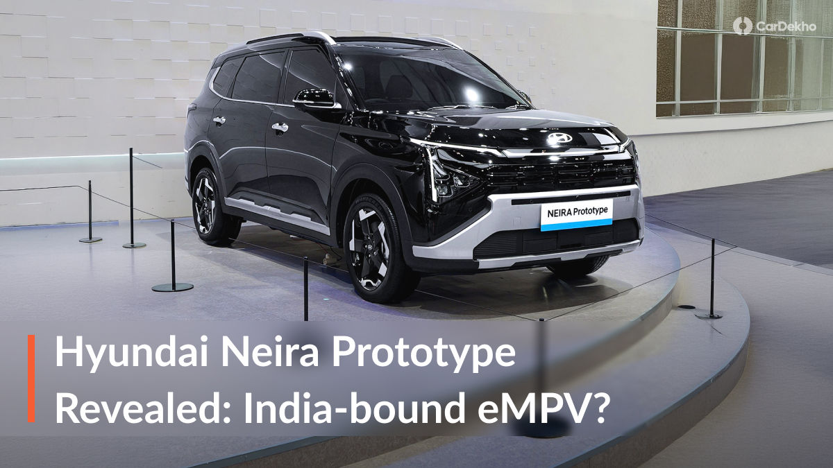 2026 Hyundai Neira Prototype 2026 Hyundai Neira Prototype