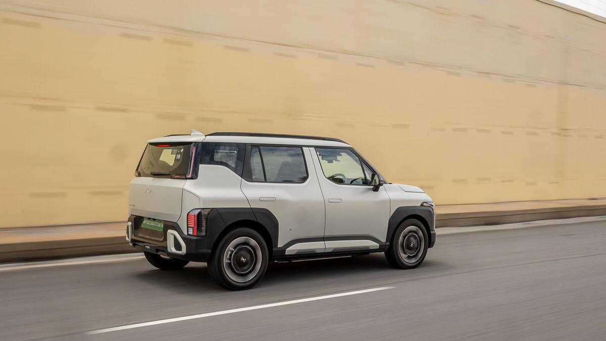 Kia Syros EV