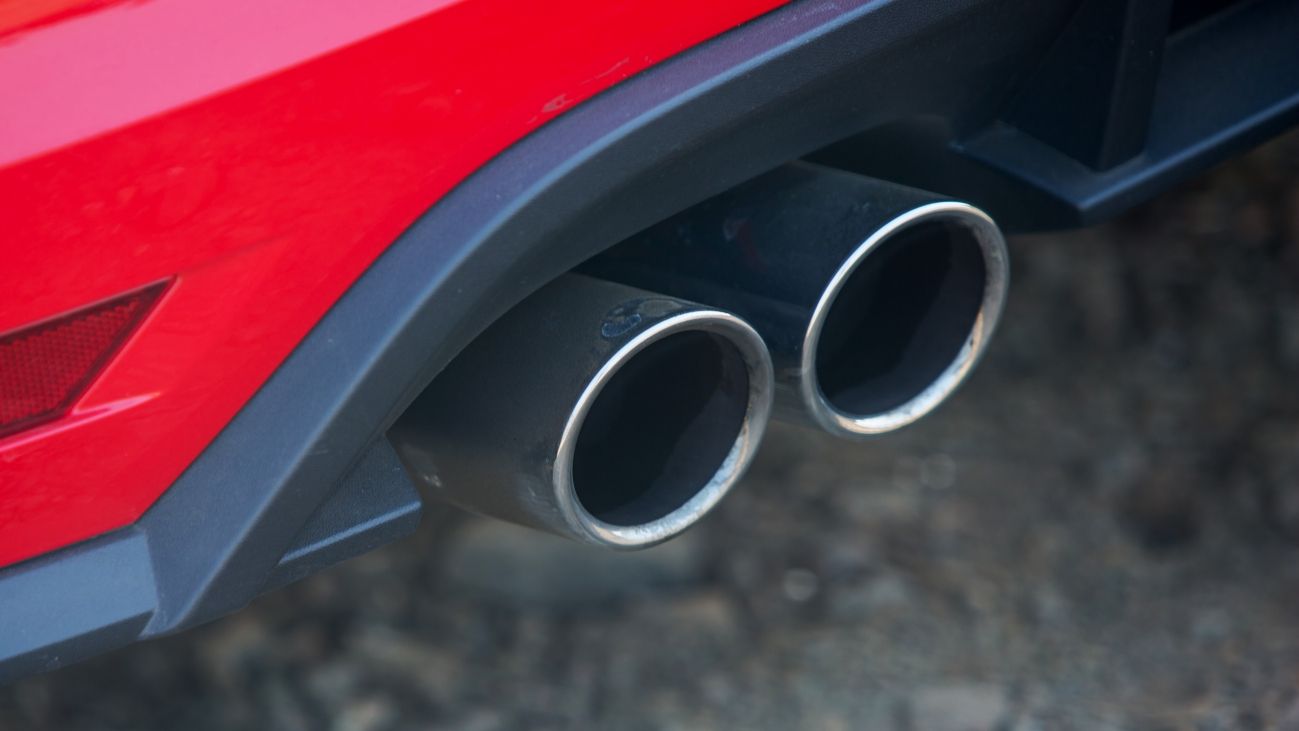 Car Exhaust