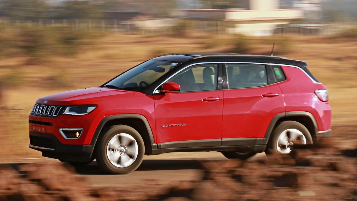 Jeep Compass Petrol