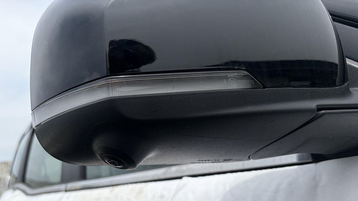 Mahindra Scorpio N Facelift 360-degree camera
