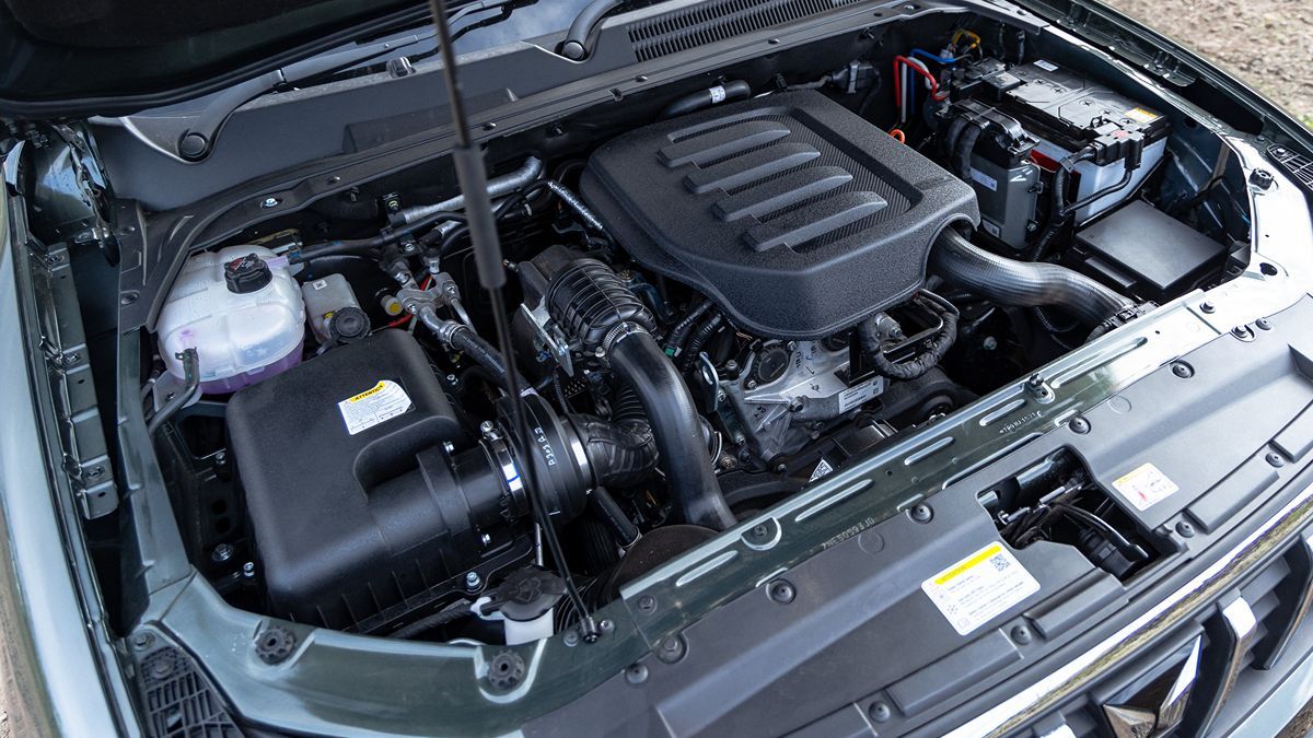 Mahindra Scorpio N Engine