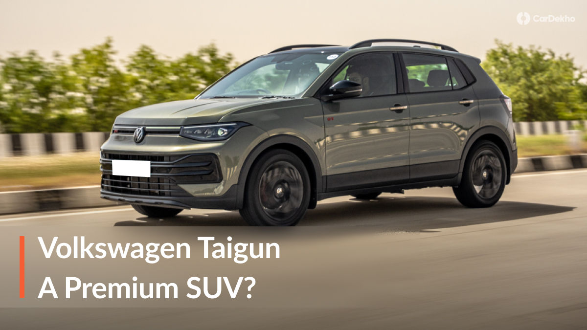 Volkswagen Taigun