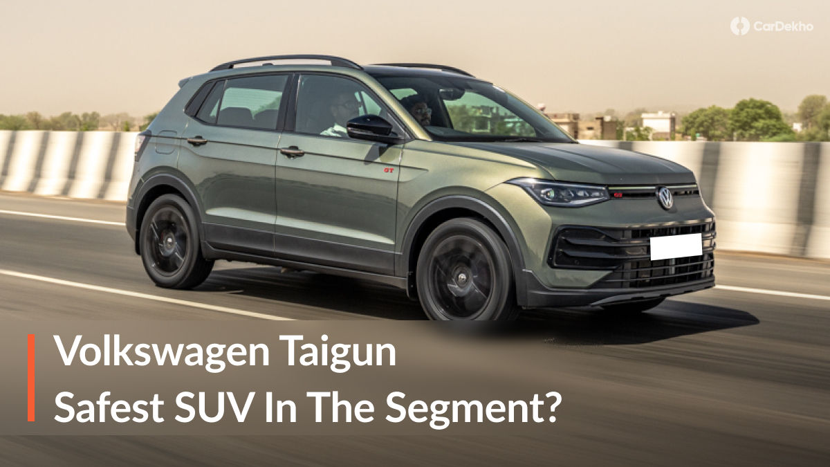 Volkswagen Taigun