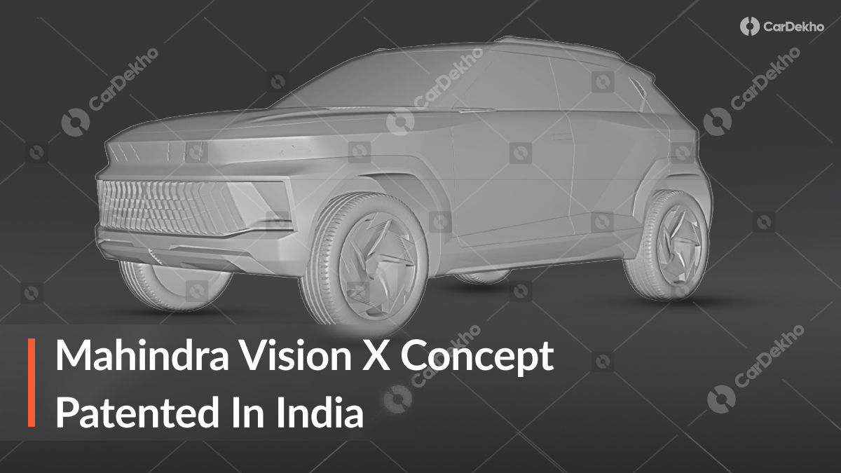 Mahindra Vision X Mahindra Vision X