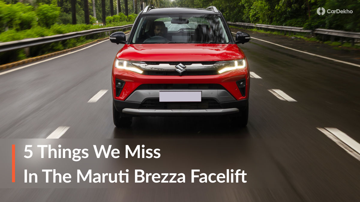 Maruti Brezza Maruti Brezza