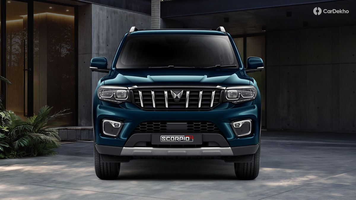 Mahindra Scorpio N