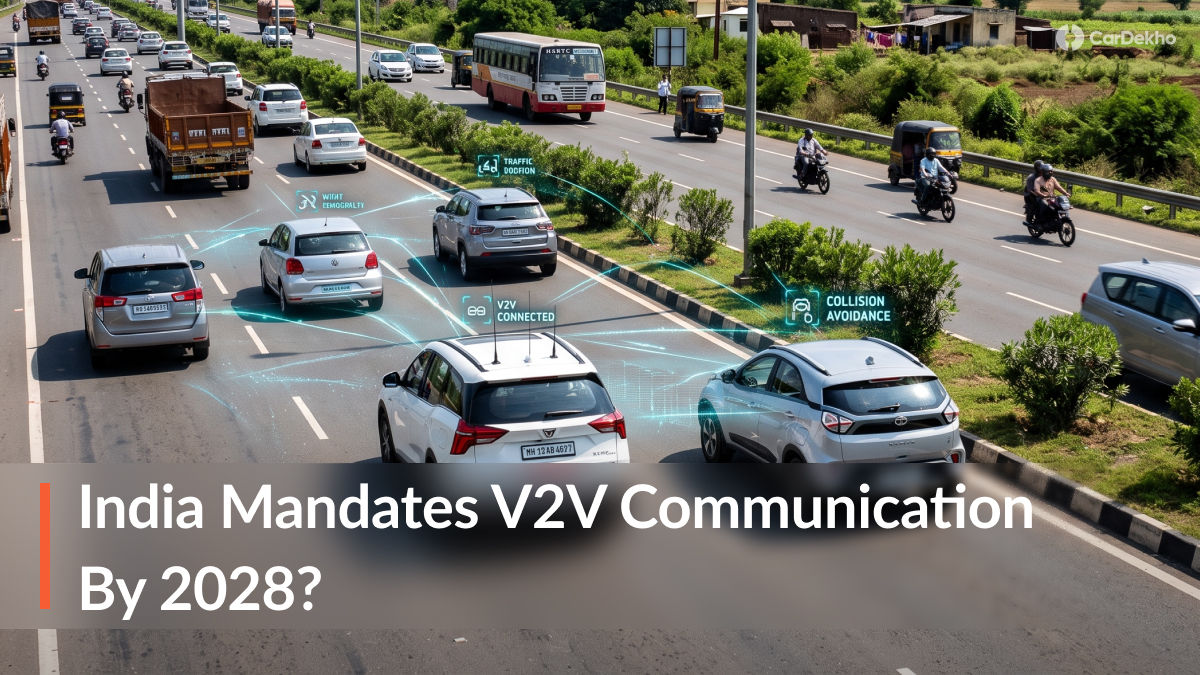 V2V Communications