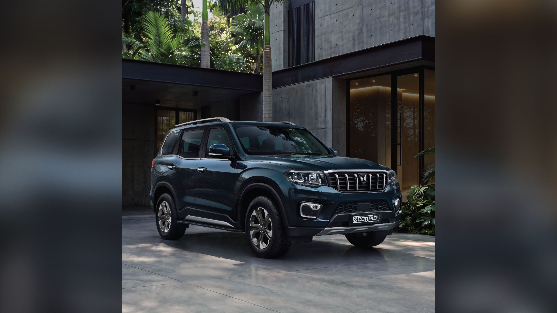 2026 Mahindra Scorpio Facelift 2026 Mahindra Scorpio Facelift