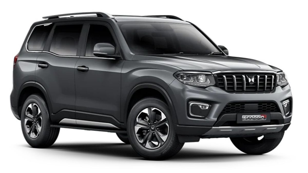 Mahindra Scorpio N Mahindra Scorpio N